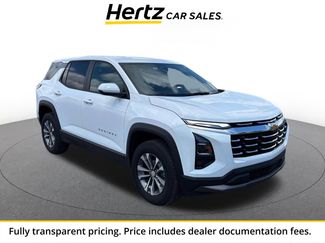 Used 2025 Chevrolet Equinox LT FWD video 1