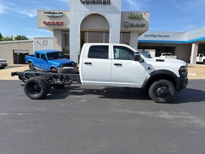 New 2026 RAM 5500 Tradesman