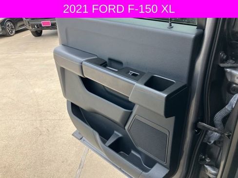 Used 2021 Ford F150 XL w/ STX Appearance Package AWD/4WD image 17