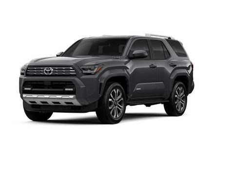 New 2026 Toyota 4Runner Limited AWD/4WD image 1