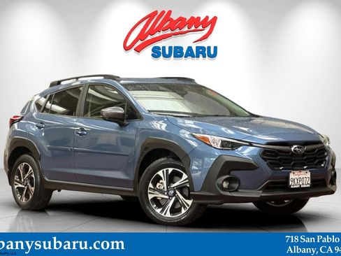 Used 2024 Subaru Crosstrek 2.0i Premium image 1