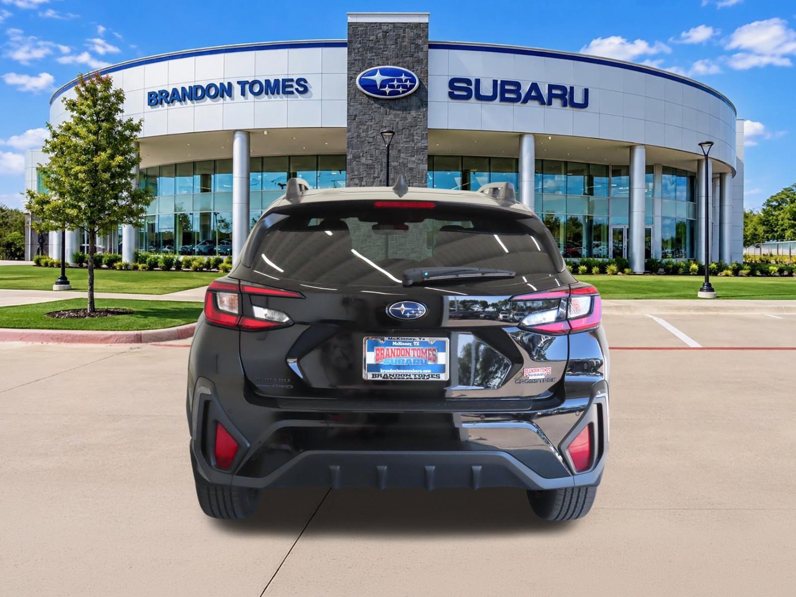 New 2026 Subaru Crosstrek 2.5i Limited w/ Crosstrek Mirror Package AWD/4WD image 4