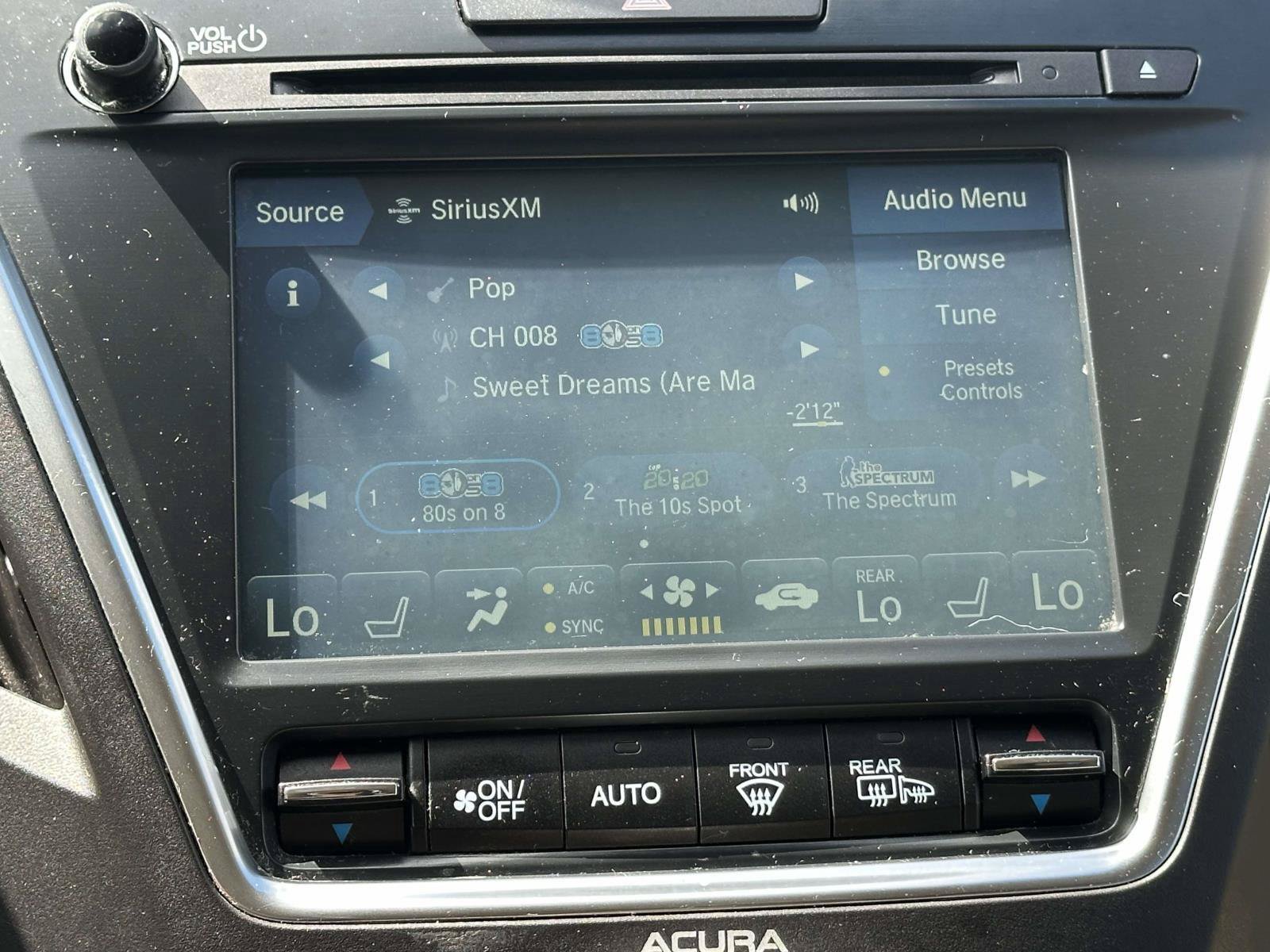 Used 2020 Acura MDX w/ Technology Package FWD image 21