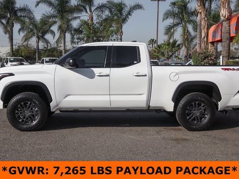 Used 2023 Toyota Tundra SR5 w/ SX Package image 5