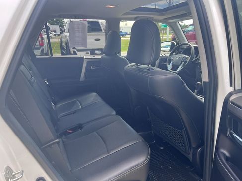 Used 2022 Toyota 4Runner Limited AWD/4WD image 16