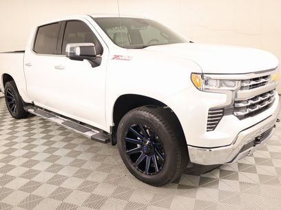 Used 2024 Chevrolet Silverado 1500 LTZ w/ LTZ Premium Package