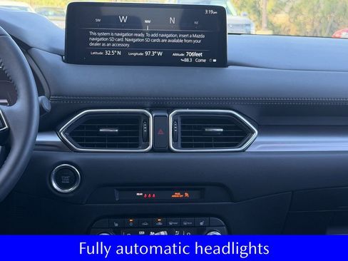 Used 2025 MAZDA CX-5 AWD 2.5 S w/ Select Package image 18
