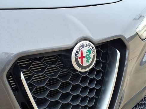 Used 2023 Alfa Romeo Stelvio Ti Lusso w/ Quick Order Package 22X Lusso AWD/4WD image 23