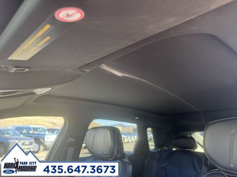 Used 2024 Cadillac Lyriq Sport w/ LPO, Floor Liner Package image 17