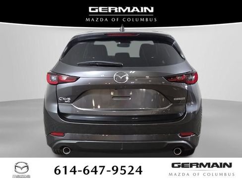Used 2025 MAZDA CX-5 AWD 2.5 S w/ Preferred Package image 9