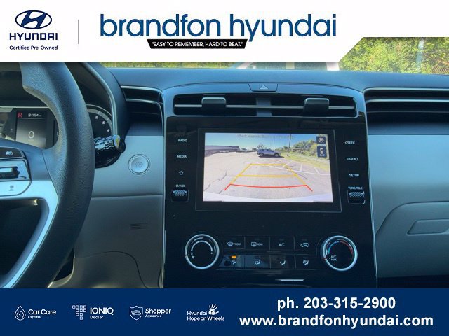 Certified 2023 Hyundai Tucson SEL w/ Winter Package AWD/4WD image 20