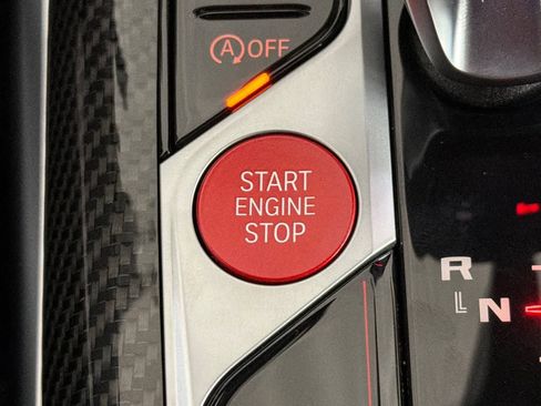 New 2026 BMW M3 Competition w/ M Carbon Exterior Package AWD/4WD image 22