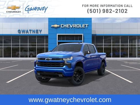 New 2026 Chevrolet Silverado 1500 RST w/ Safety Package image 8