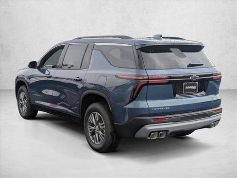 New 2026 Chevrolet Traverse LT image 9