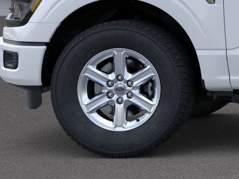 New 2026 Ford F150 XLT w/ Equipment Group 301A Standard RWD image 20