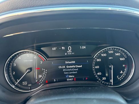 Used 2023 Cadillac CT5 Premium Luxury w/ Climate Package image 10