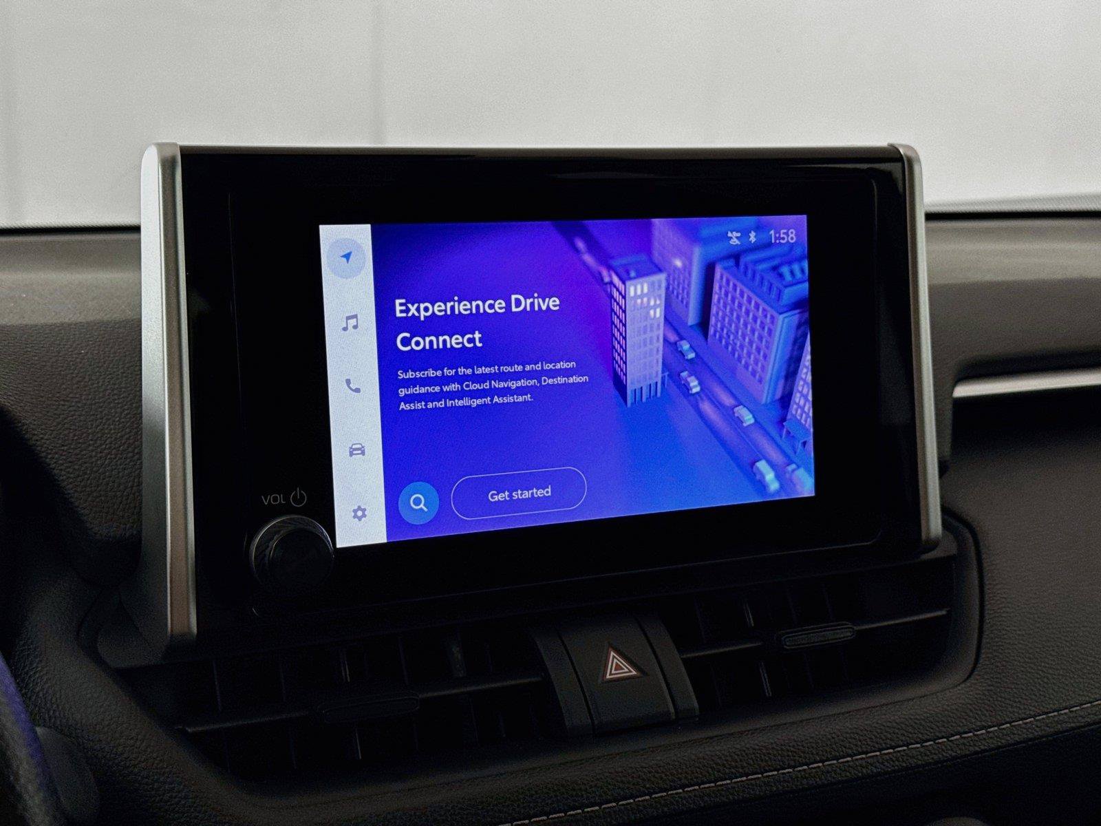 Certified 2025 Toyota RAV4 XLE FWD image 7