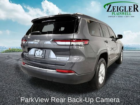 Used 2023 Jeep Grand Cherokee L Laredo AWD/4WD image 5