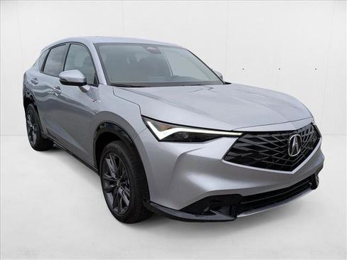 New 2025 Acura ADX A-Spec image 6