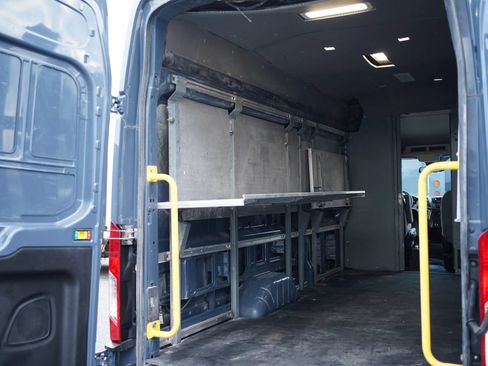Used 2019 Ford Transit 250 148 High Roof Extended RWD image 11