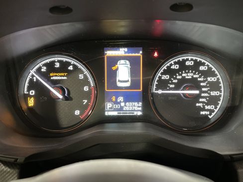 Used 2022 Subaru Forester Sport image 22