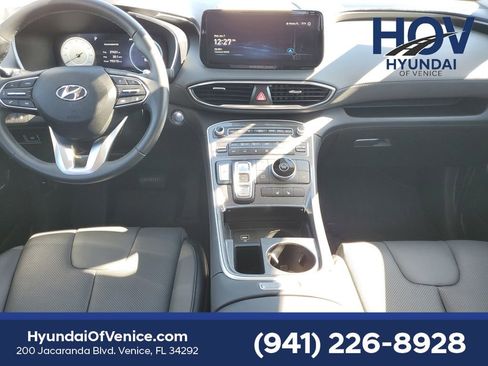 Certified 2023 Hyundai Santa Fe SEL w/ Premium Package image 21