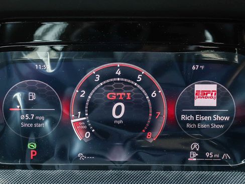 New 2026 Volkswagen GTI SE image 25