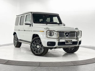 Used 2025 Mercedes-Benz G 550 w/ Exclusive Interior Package