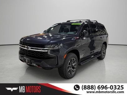 Used 2022 Chevrolet Tahoe Z71 w/ Luxury Package