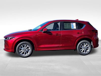 Used 2024 MAZDA CX-5 AWD 2.5 S w/ Select Package