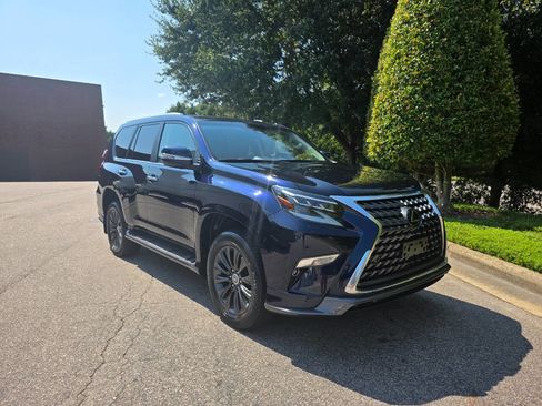 Used 2021 Lexus GX 460 Premium image 7