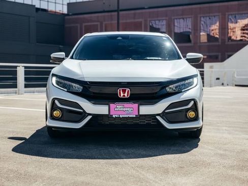 Used 2020 Honda Civic Si image 13