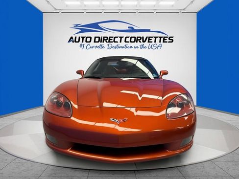 Used 2005 Chevrolet Corvette Convertible w/ Preferred Equipment Group RWD image 28