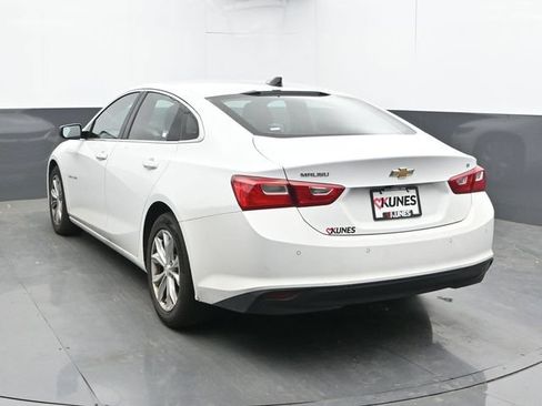 Used 2023 Chevrolet Malibu LT w/ Driver Confidence Package FWD image 9