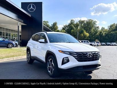 Used 2023 Hyundai Tucson SEL w/ Convenience Package