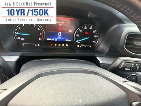 Used 2020 Ford Explorer XLT w/ Equipment Group 202A image 18