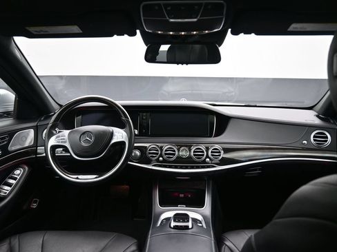 Used 2016 Mercedes-Benz S 550 4MATIC Sedan image 44