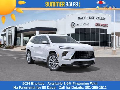New 2026 Buick Enclave Avenir w/ Super Cruise Package