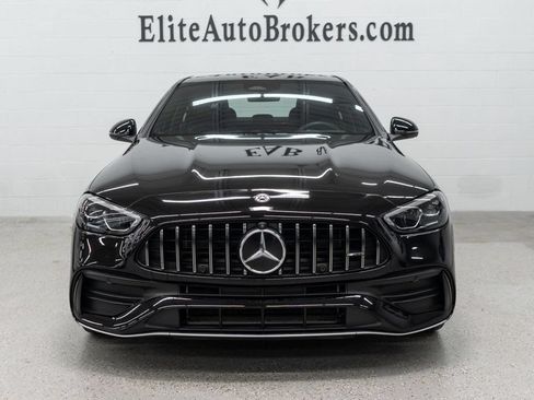 Used 2023 Mercedes-Benz C 43 AMG 4MATIC Sedan image 3