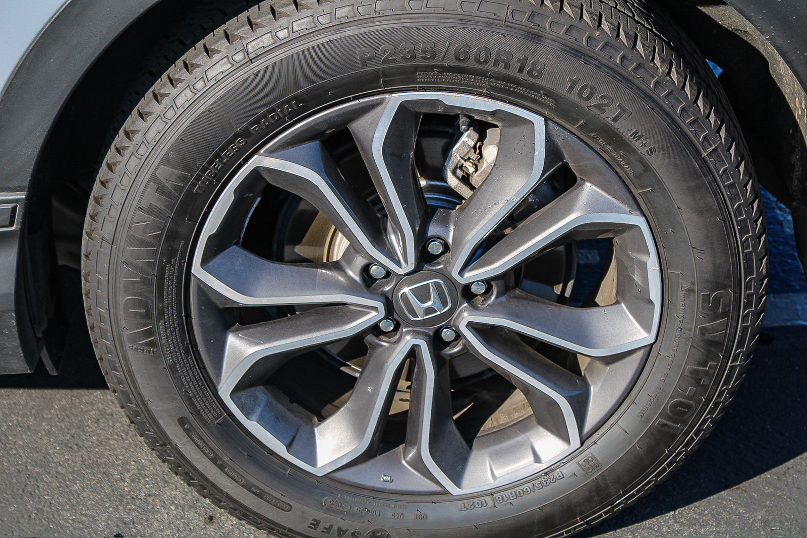 Used 2021 Honda CR-V EX-L image 12
