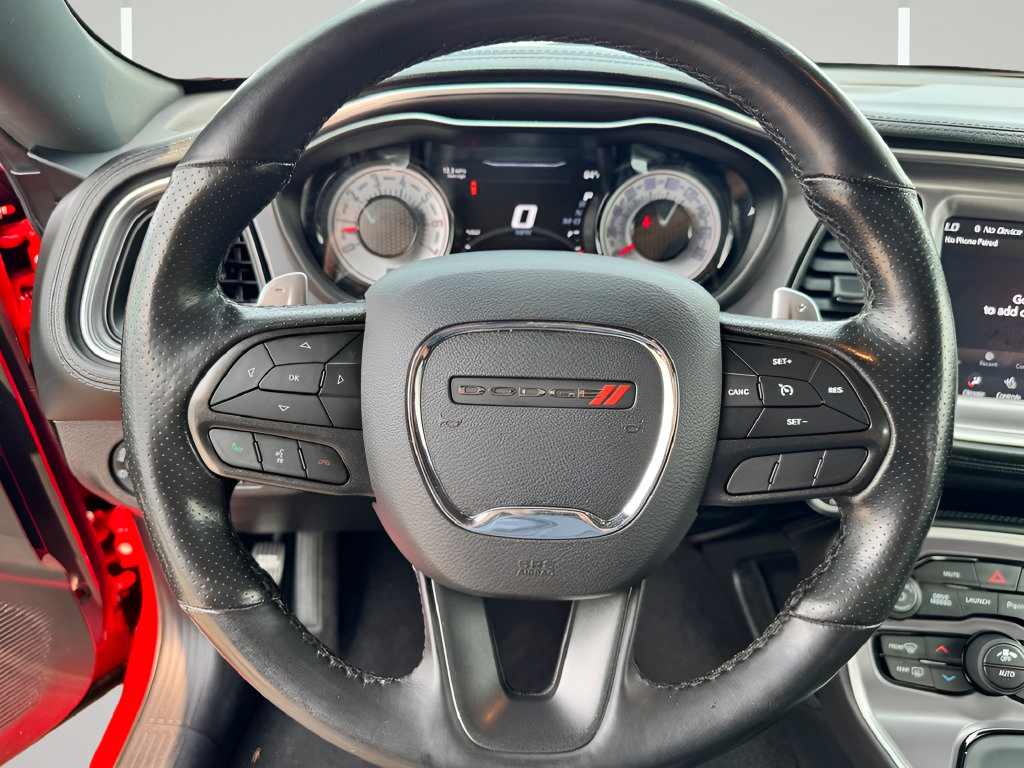 Used 2020 Dodge Challenger R/T Scat Pack w/ T/A Package RWD image 14