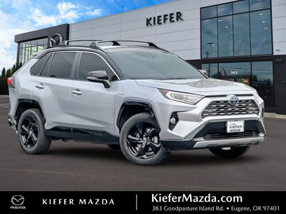 Used 2019 Toyota RAV4 XSE