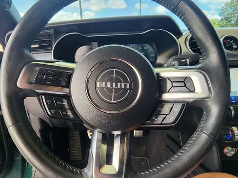 Used 2019 Ford Mustang Bullitt w/ Bullitt Electronics Package RWD image 22