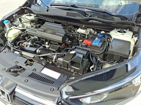 Used 2022 Honda CR-V EX-L image 27