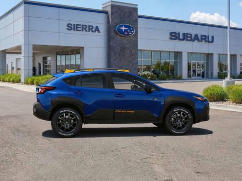 New 2026 Subaru Crosstrek 2.5i Wilderness w/ Wilderness Package AWD/4WD image 13