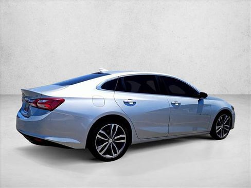 Certified 2022 Chevrolet Malibu LT FWD image 8
