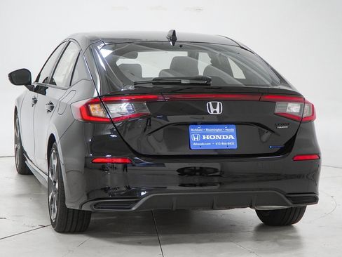 New 2026 Honda Civic Sport Touring image 7