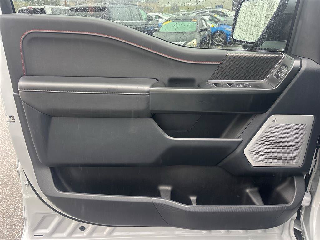 Used 2025 Ford F150 Raptor AWD/4WD image 8