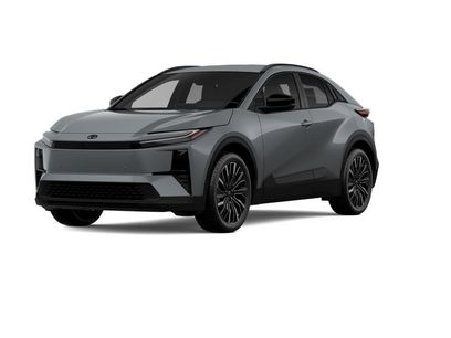 New 2026 Toyota C-HR