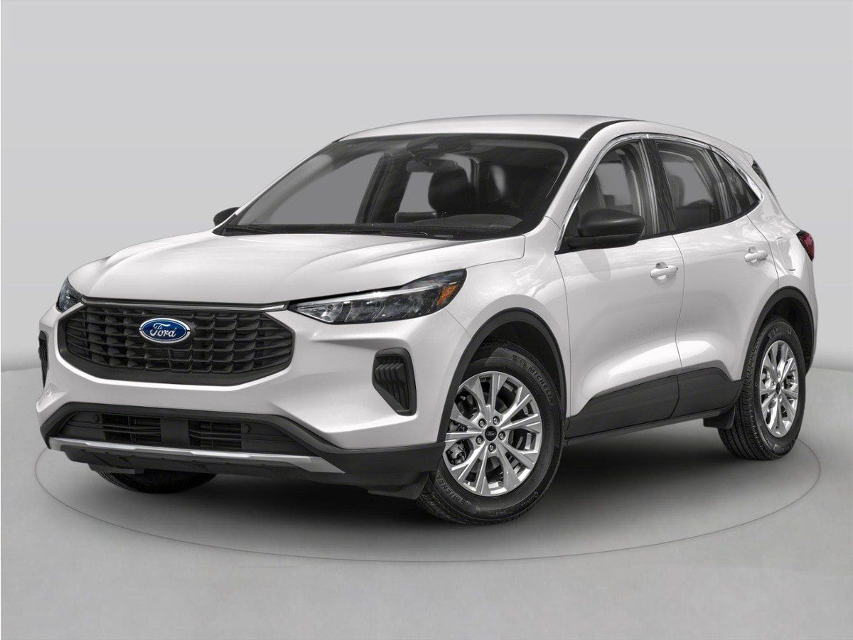 Certified 2025 Ford Escape ST-Line Select AWD/4WD image 1